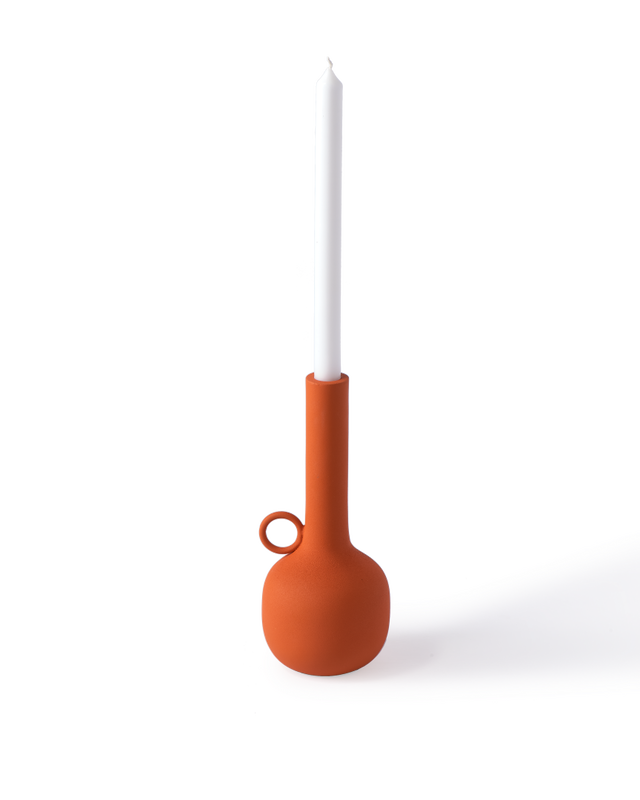 pols potten Spartan Kaarshouder - M Orange