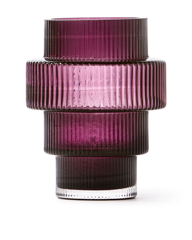 pols potten Steps Kaarshouder Dark Purple