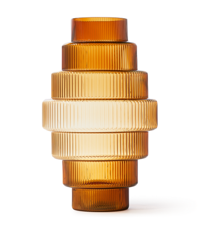 Pols Potten Steps Vaas - XXL Ochre