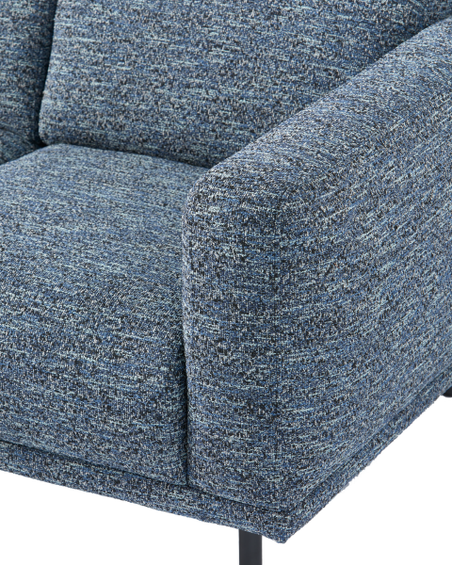 Pols Potten Teddy Bank Boho Dark Blue