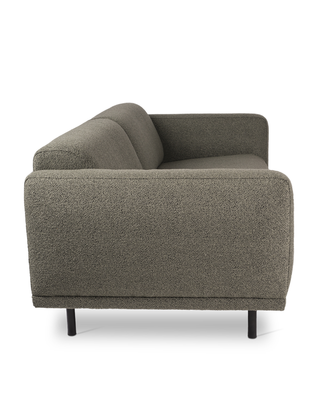 Pols Potten Teddy Bank Olive Green