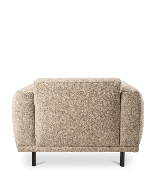 Pols Potten Teddy Loungestoel Beige
