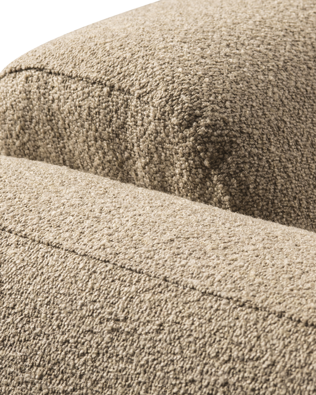 Pols Potten Teddy Loungestoel Beige