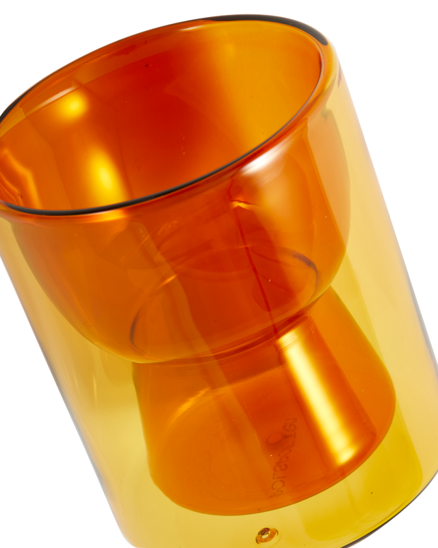 Pols Potten Tip Tap Drinkglazen Orange