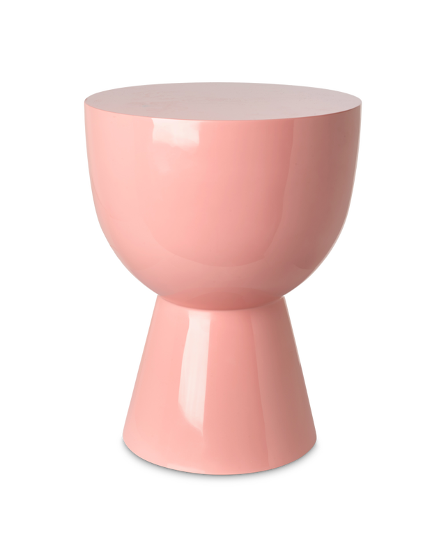 pols potten Tip Tap Kruk Light pink