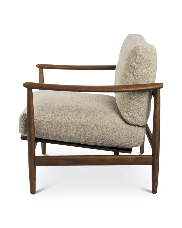 Pols Potten Todd Stoel Beige