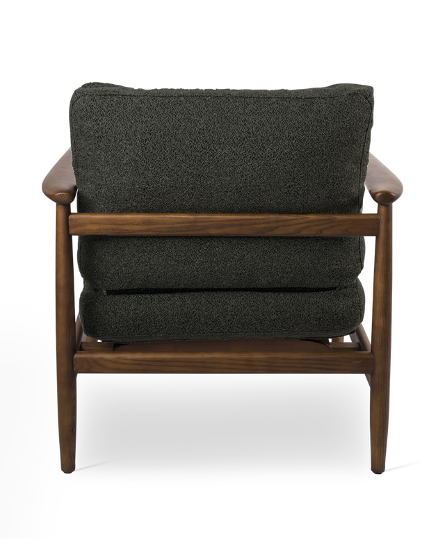 Pols Potten Todd Stoel Dark Green