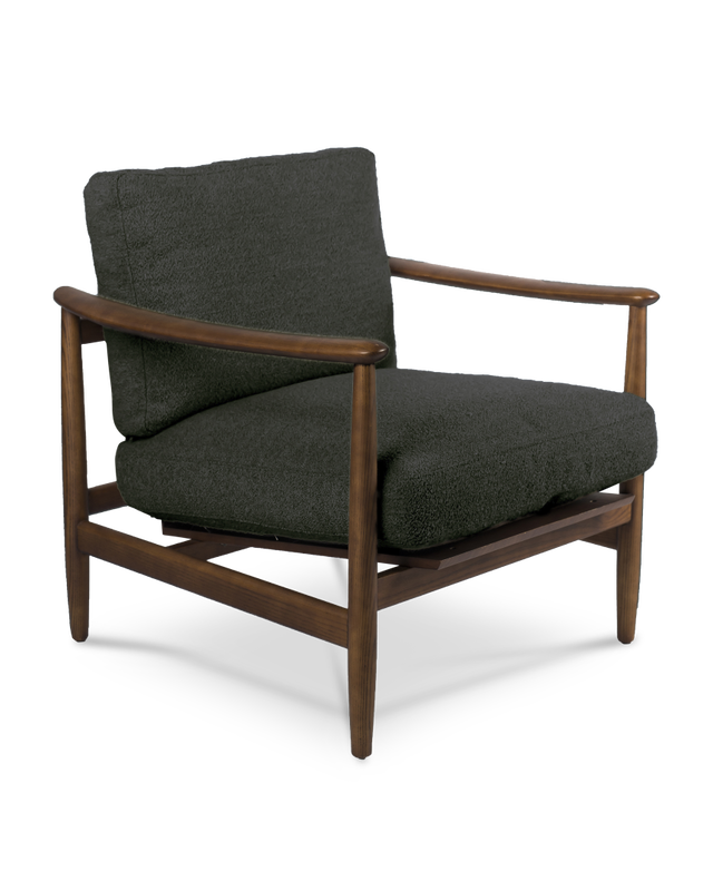 pols potten Todd Stoel Dark green