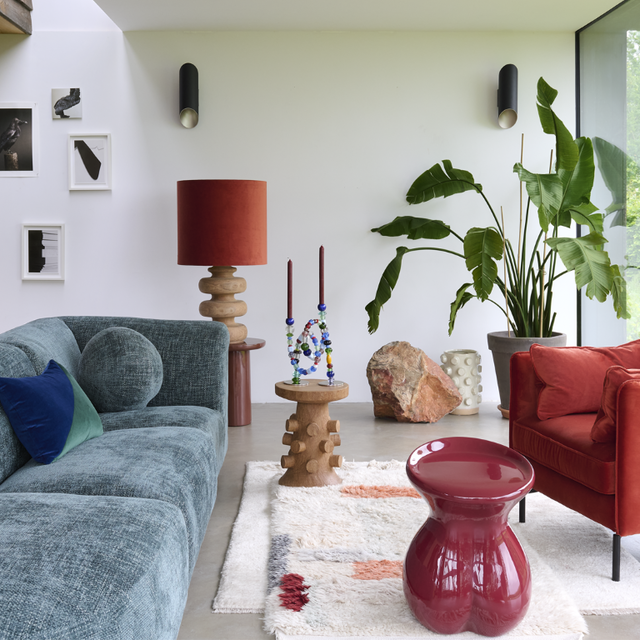 Pols Potten Tree Times Lampvoet Cognac