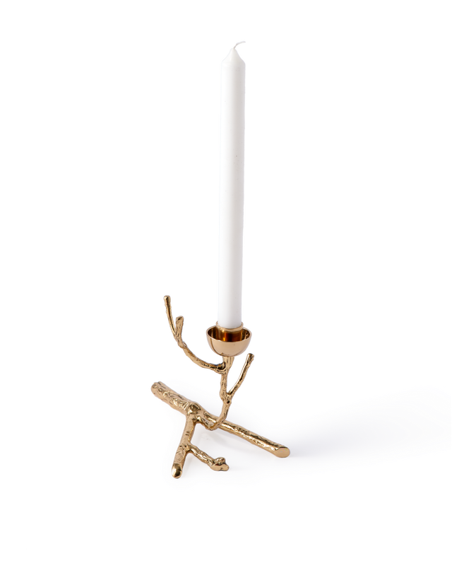 pols potten Twiggy Kaarshouder - XS Gold