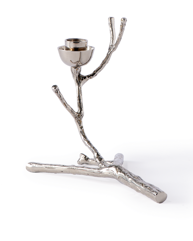 Pols Potten Twiggy Kaarshouder - XS Silver