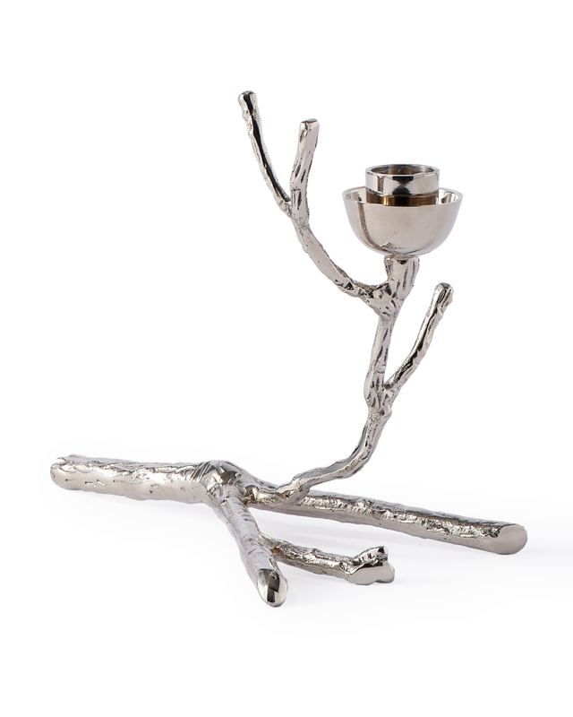 Pols Potten Twiggy Kaarshouder - XS Silver