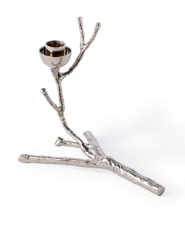 Pols Potten Twiggy Kaarshouder - XS Silver