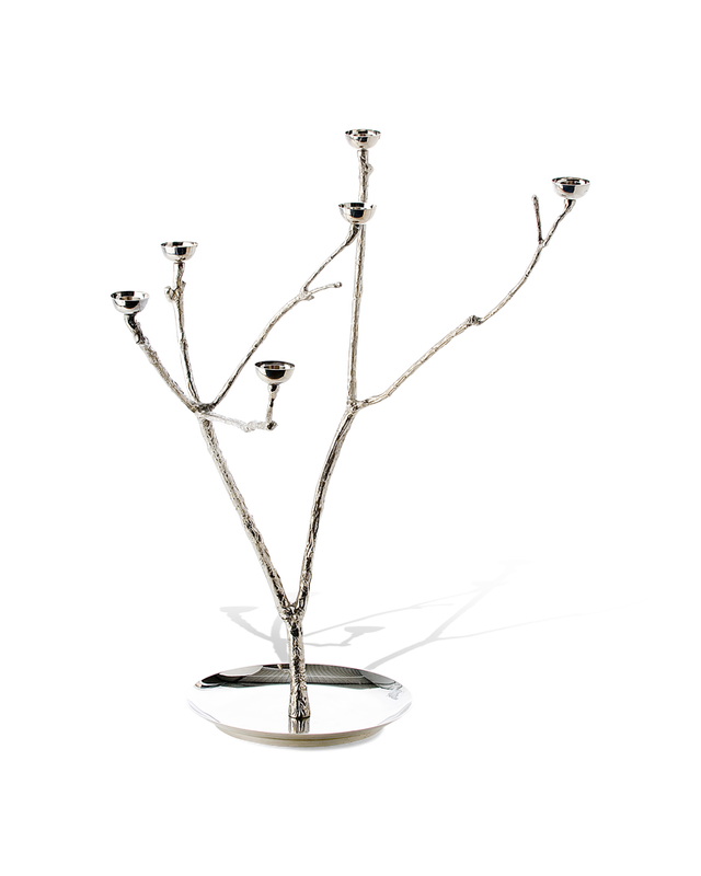 pols potten Twiggy - L Silver