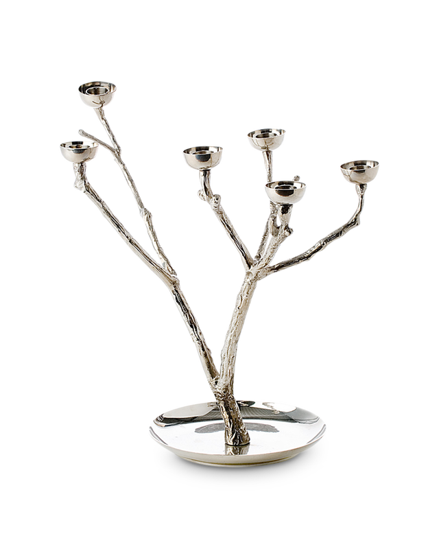 pols potten Twiggy - S Silver