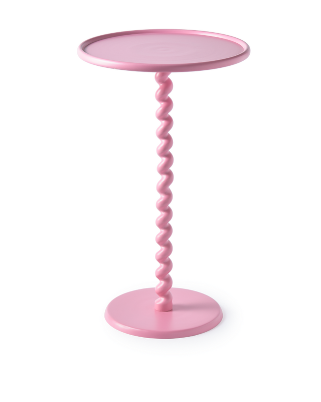 pols potten Twister Bartafel light pink