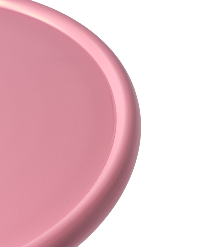 Pols Potten Twister Bijzettafel Light Pink