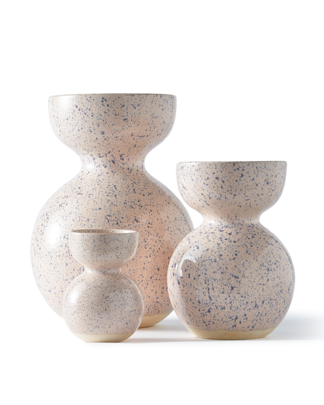 Pols Potten Vaas Bol - L Light Pink