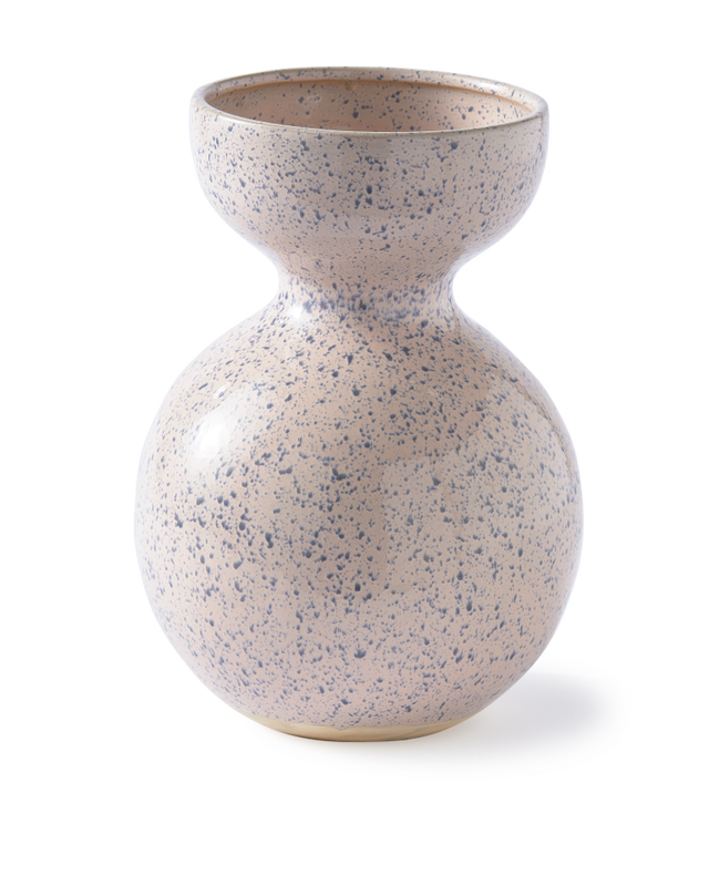 pols potten Vaas Bol - L light pink