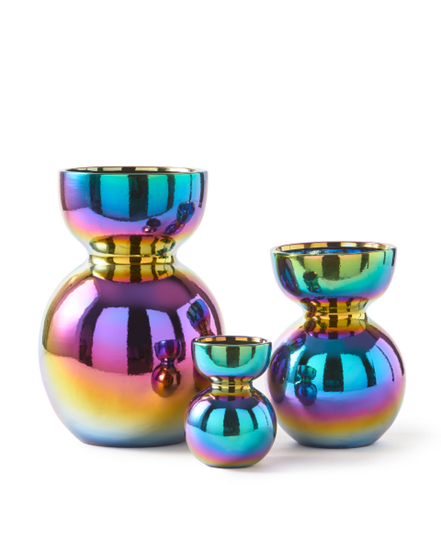 Pols Potten Vaas Bol - L Multi-colour