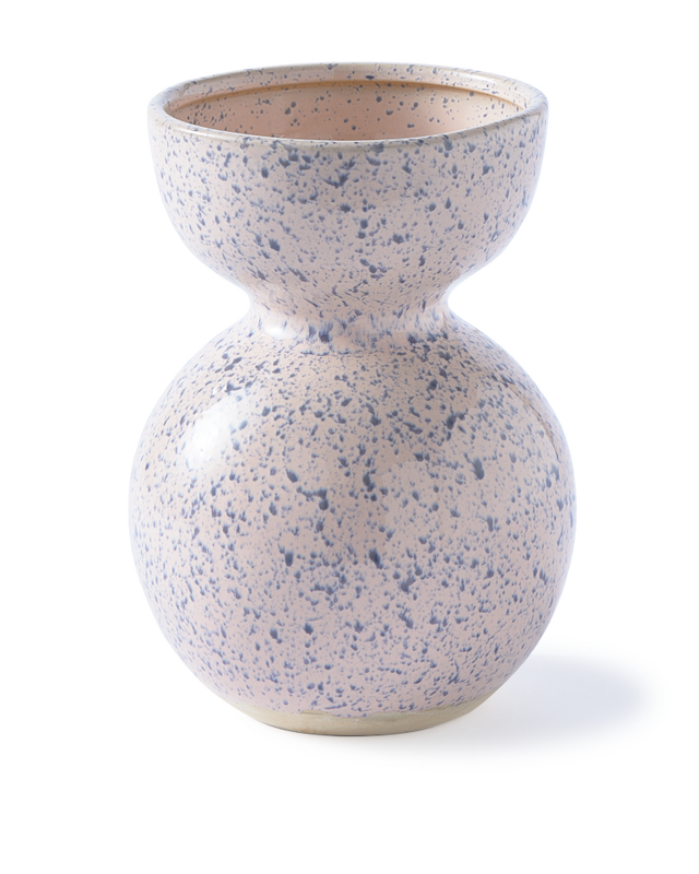 pols potten Vaas Bol - M light pink