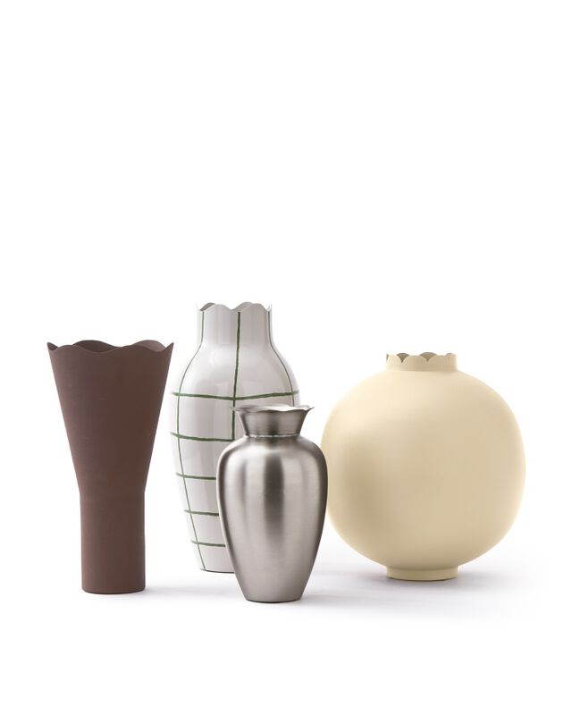 pols potten Wavy Vazen Multi-colour