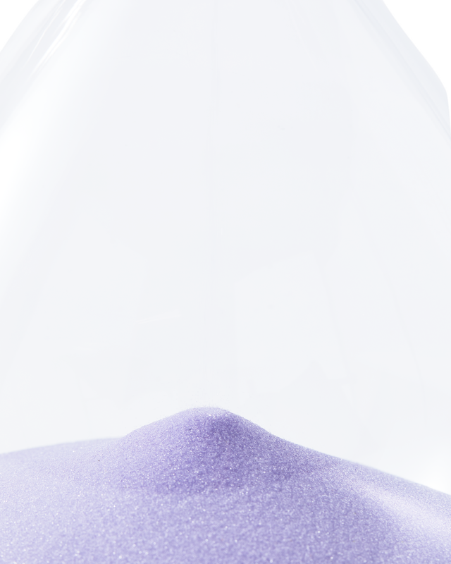 Pols Potten Zandloper Ball - XXS Lilac