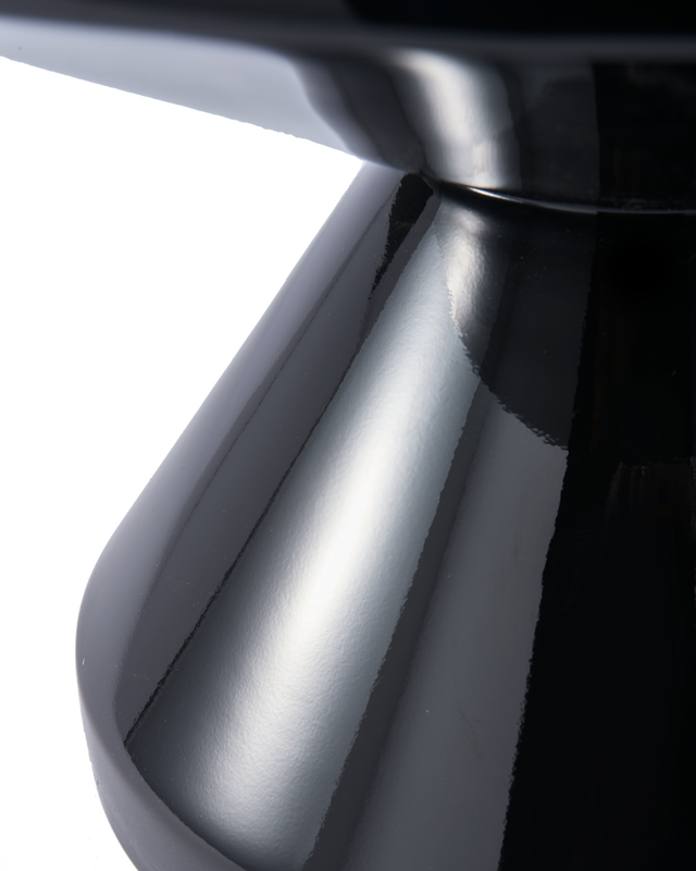 Pols Potten Zig Zag Koffietafel Black