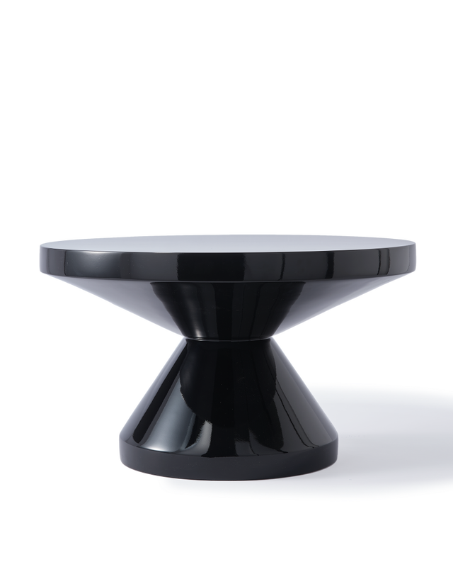 Pols Potten Zig Zag Koffietafel Black