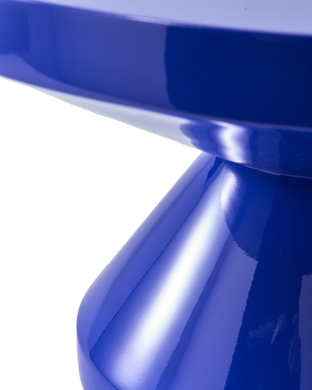 Pols Potten Zig Zag Koffietafel Dark Blue