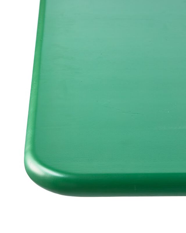 Pols Potten Stilts Rechthoekige Diner Tafel Dark Green
