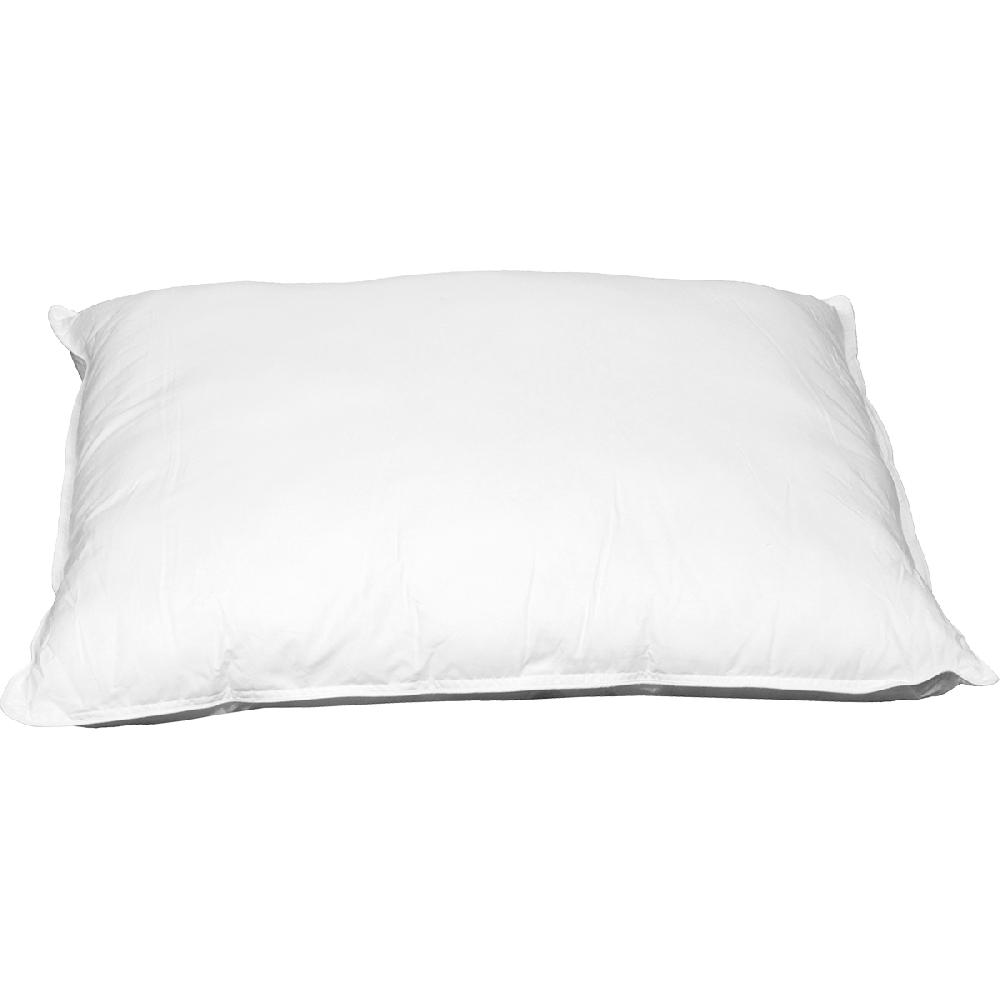 polydaun Brandvertragend hoofdkussen