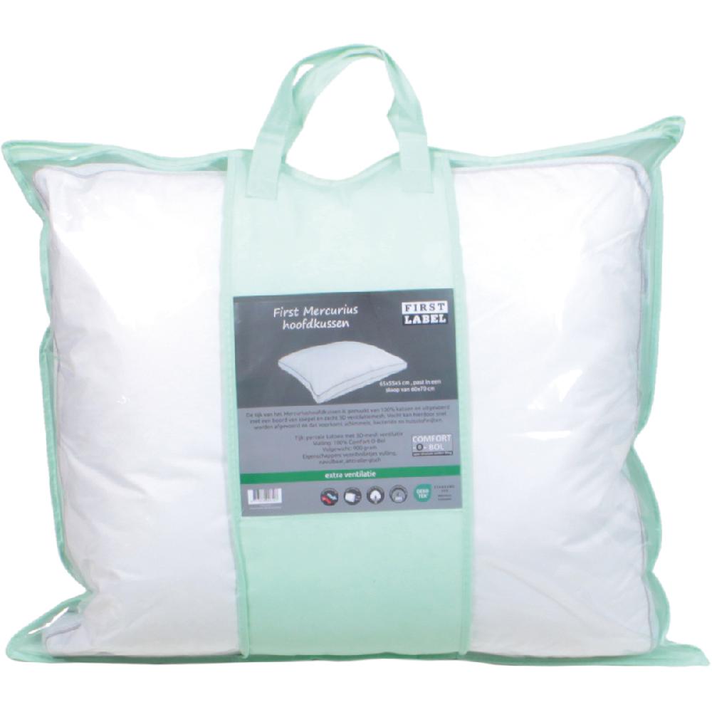 polydaun Daunfill hoofdkussen