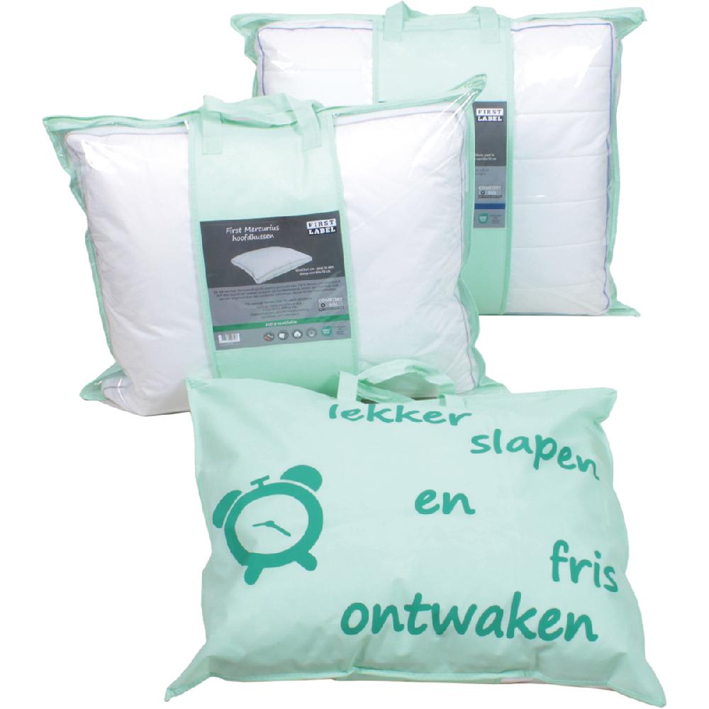 polydaun First Jasmijn hoofdkussen