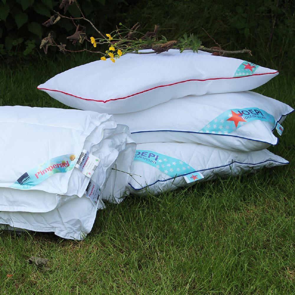 polydaun Joepi Airflow kinderkussen