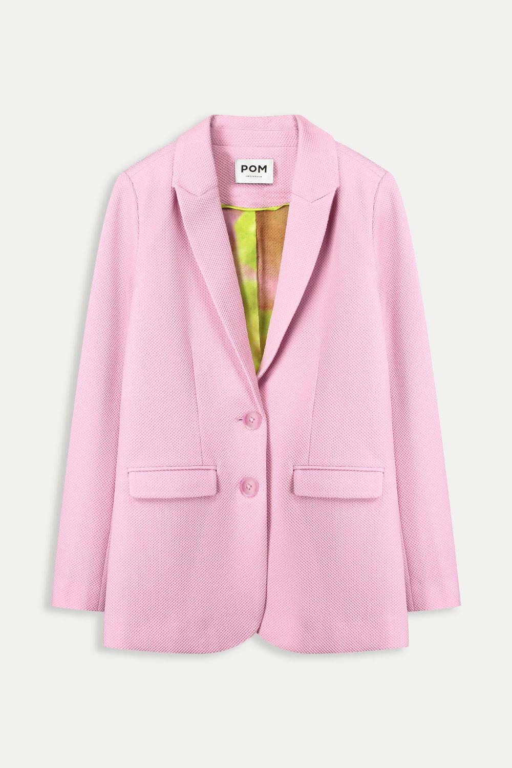 pom amsterdam BLAZER Rose Pink