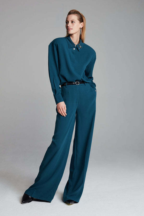 Pom Amsterdam BLOUSE Cyndi