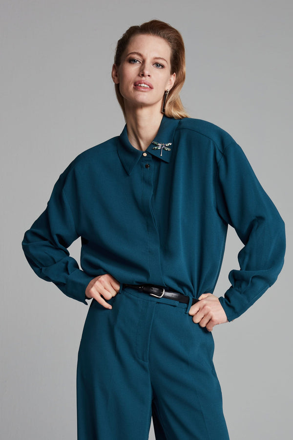 Pom Amsterdam BLOUSE Cyndi