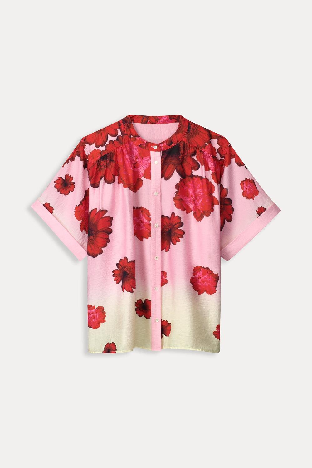 pom amsterdam BLOUSE Flower Bouquet
