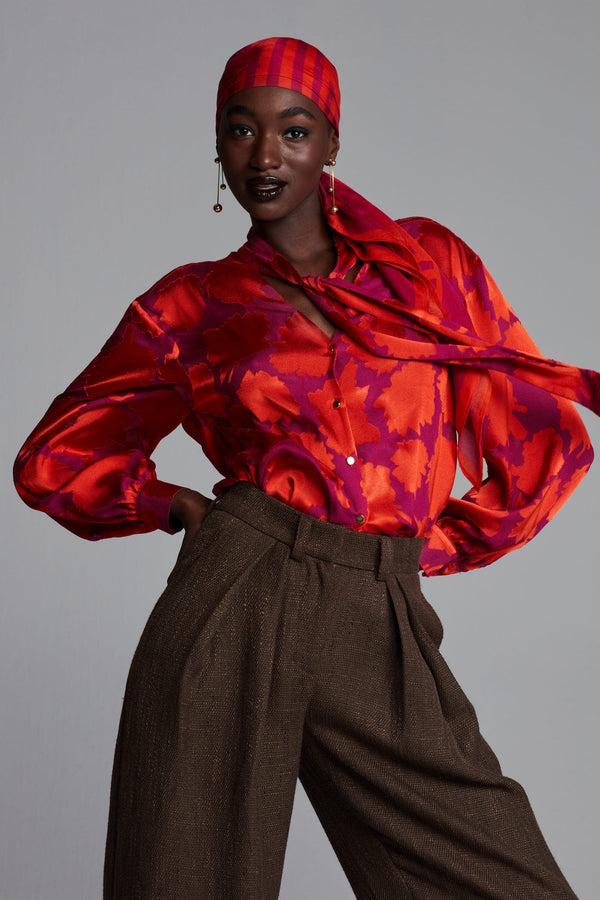 Pom Amsterdam BLOUSE Naomi