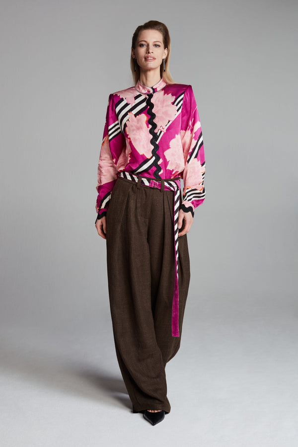 Pom Amsterdam BLOUSE Taylor