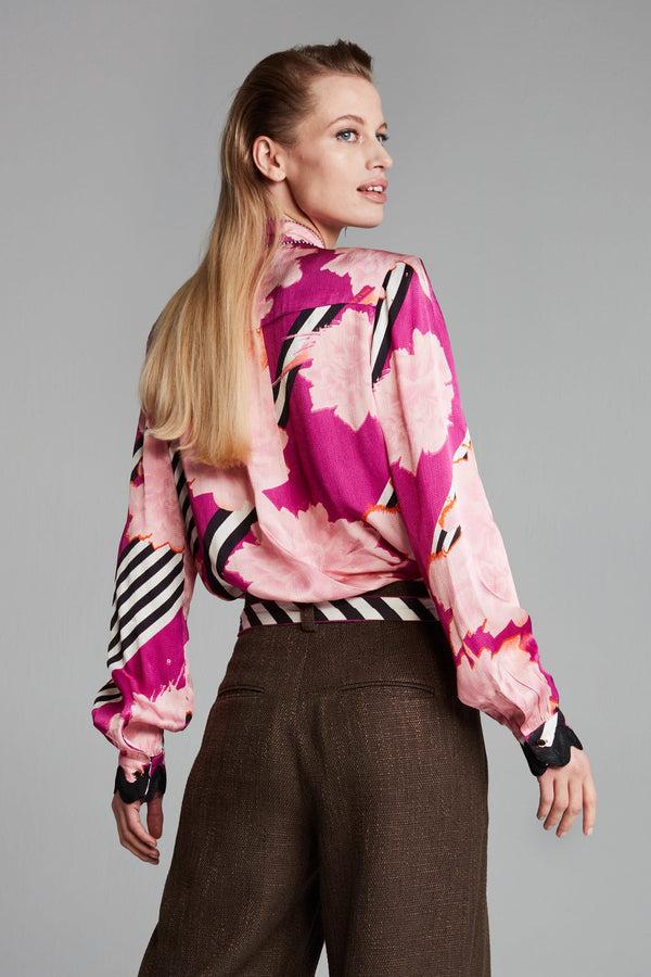 Pom Amsterdam BLOUSE Taylor