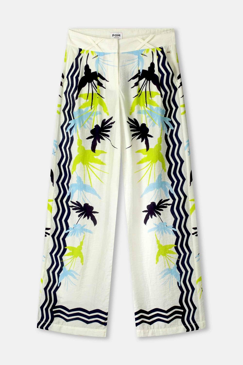 pom amsterdam BROEK Artisan Lime