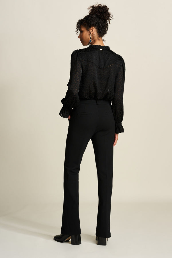 Pom Amsterdam BROEK Liv Black