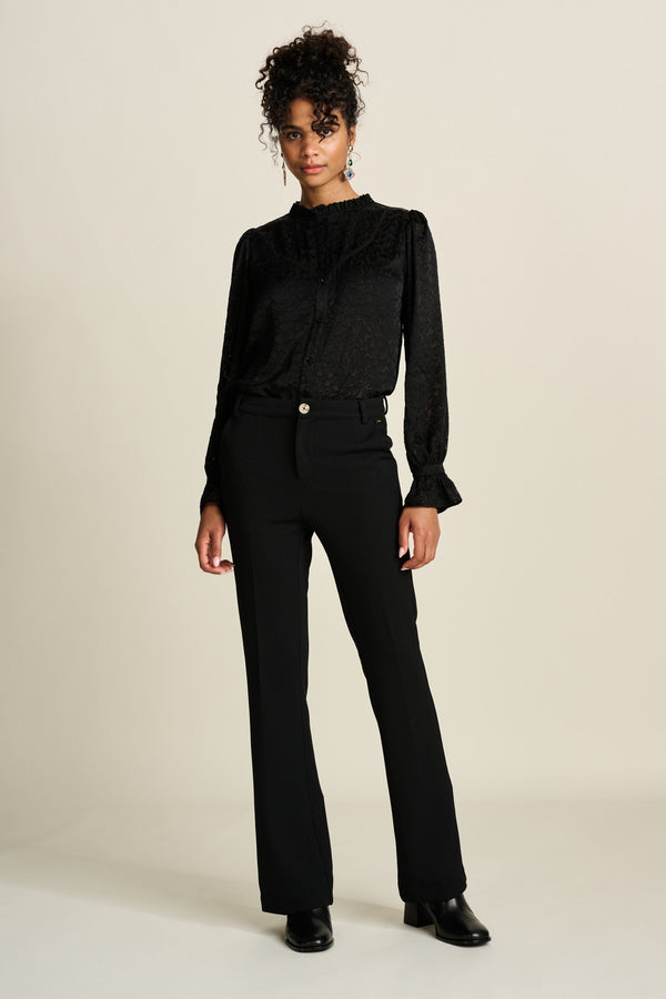 Pom Amsterdam BROEK Liv Black
