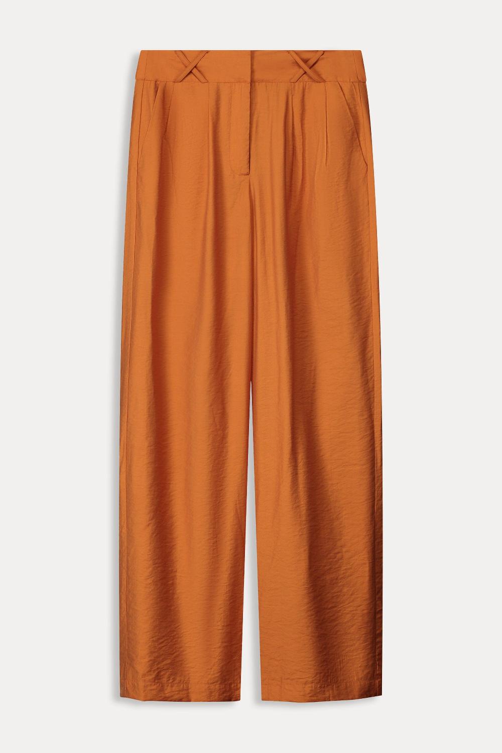 pom amsterdam BROEK Sienna Brown