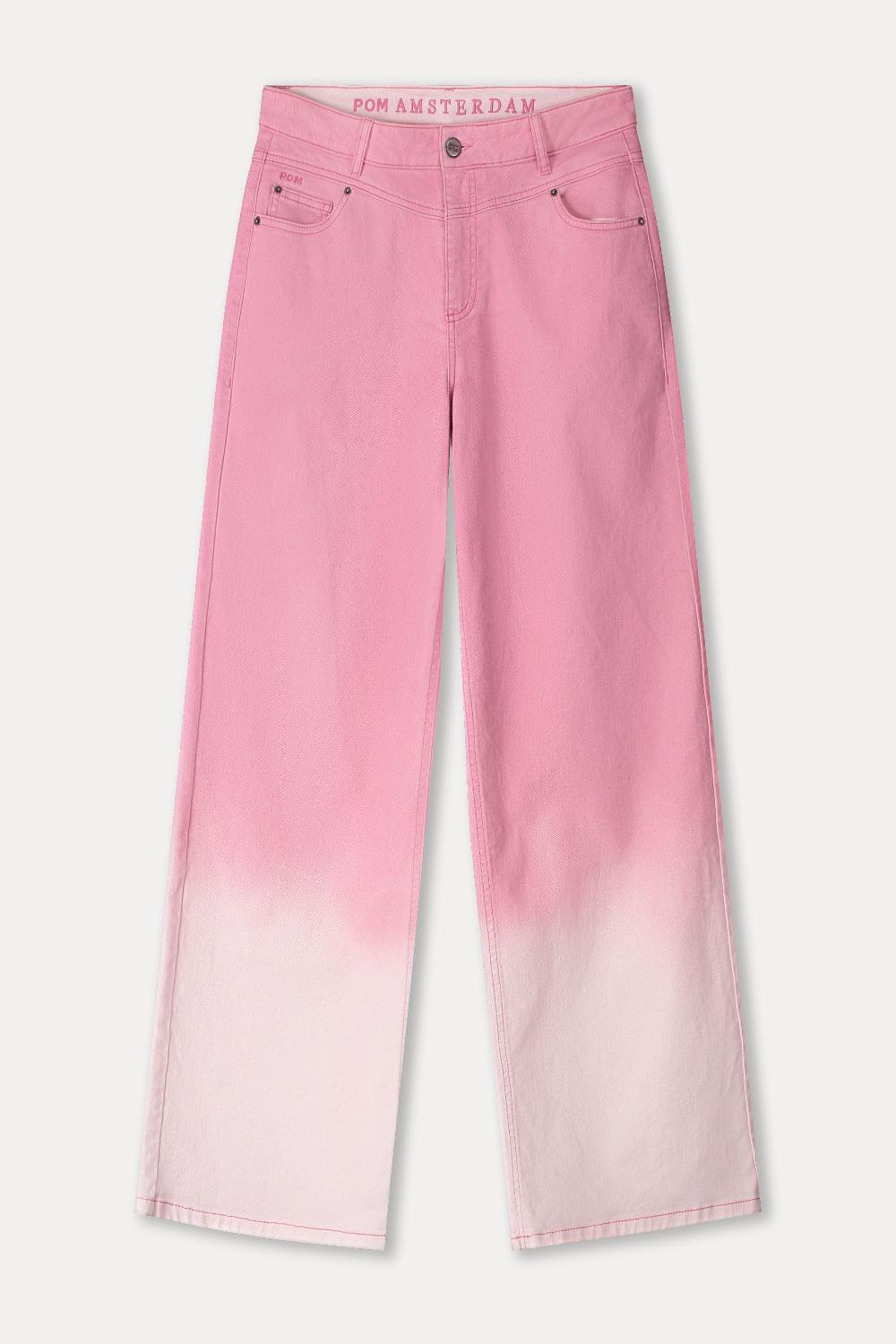 pom amsterdam JEANS Gradient Raspberry