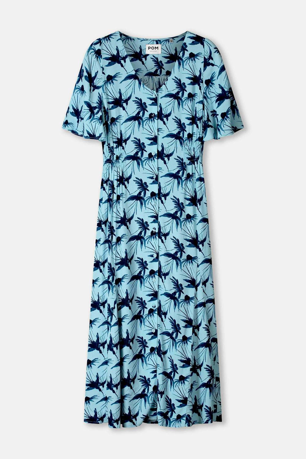 pom amsterdam JURK Artisan Blue