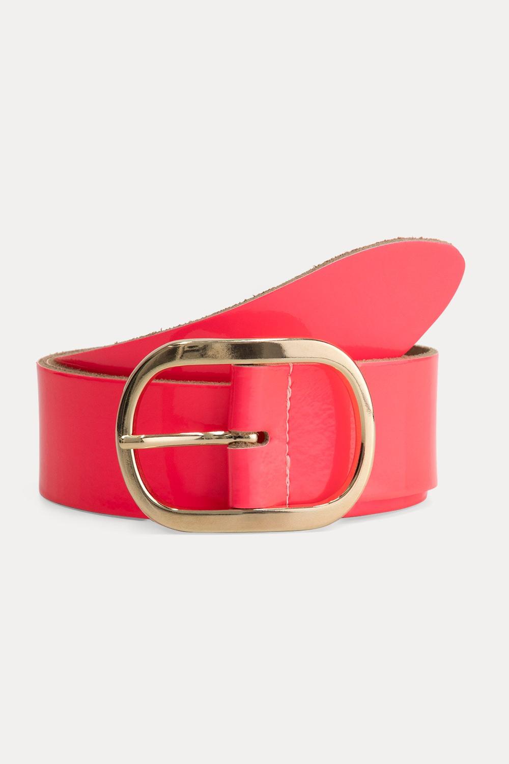 pom amsterdam RIEM Neon Pink
