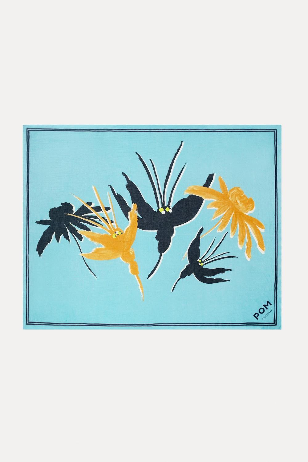 pom amsterdam SJAAL Artisan Sky Blue